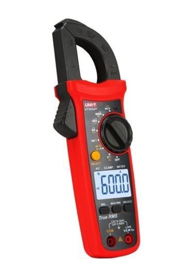 Unit Ut202a+ 600a True Rms Dijital Pensampermetre