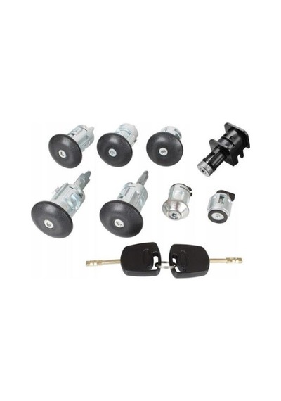 Hellux Hlc.600252 Kapı Kilidi Şifre Takımı Transıt Connect 07-13 Mk2 7t1av22050jg-1526498