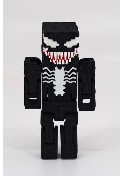 Venom - Oynar Eklemli Oyuncak Figür
