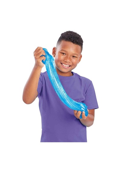 Slime Yapım Seti - Kendin Yap Renkli Ve Simli Slime Hazırlama Kiti Çok  Renkli