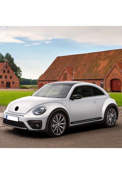 Vw Beetle 2017-2019 Anti Alerjen Klima Polen Filtresi 1k1819669