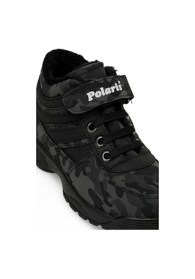 Polaris 512855.p3pr Siyah Erkek Çocuk Outdoor Bot 000000000101417293 Siyah
