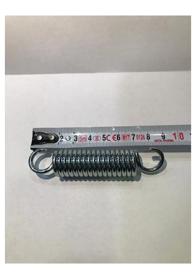 Step Trambolin Yayı 8,5 Cm 1 Pakette 10 Adet Var Step Trambolin Yayı 8,5 Cm 1 Pakette 10 Adet Var