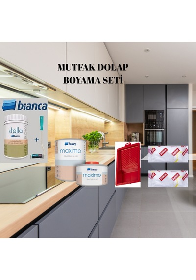 Bianca Stella Boyama Seti
