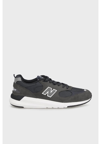 New Balance 109 Ms109Ag Gri Erkek Spor Ayakkabı 001