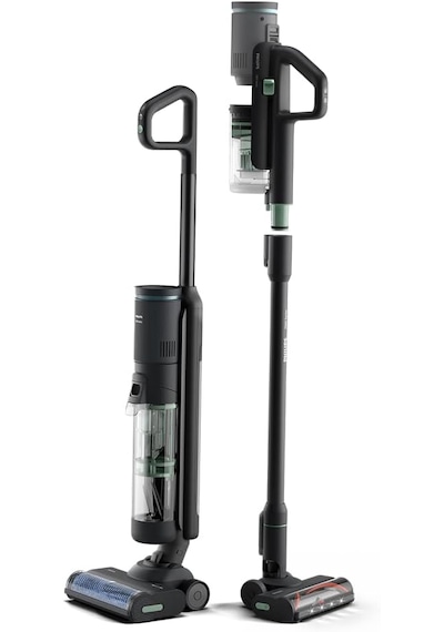 Philips Aqua Trio 7000 Serisi XW7263/11 Kablosuz Dikey Şarjlı Süpürge