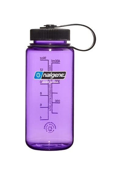 Nalgene 16oz Wm Purple Sustain W/ Black Cap Görsel