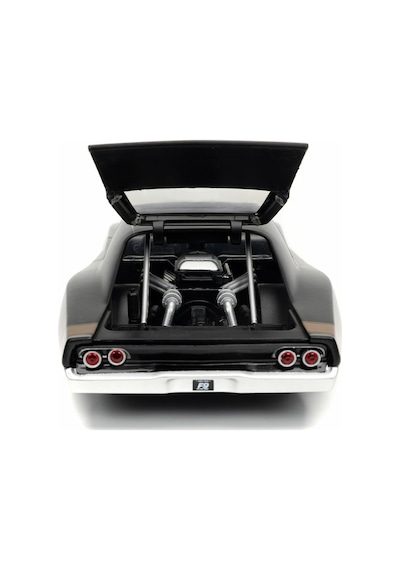 253203075 Hızlı Ve Öfkeli 1968 Dodge Charger 1:24 - Simba
