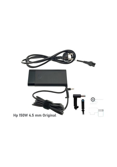 Hp Pavilion Gaming 17-cd0002nt Adaptör 200w