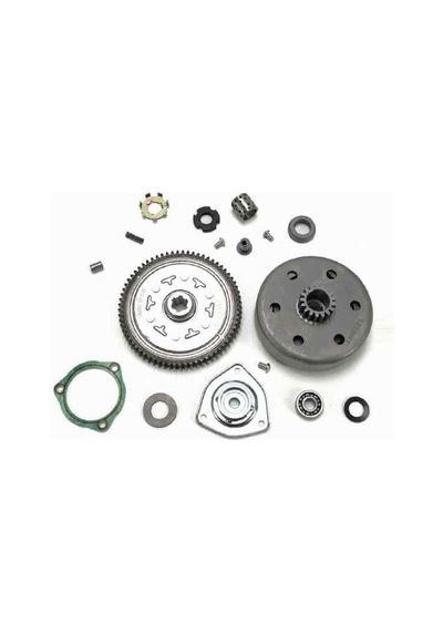 Cf Moto Atv Cforce 110 Debriyaj Komple