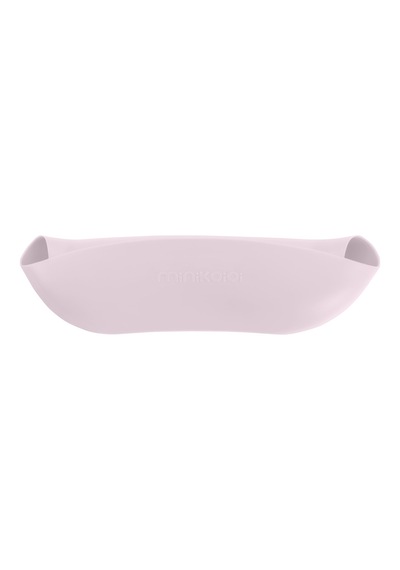 Oioi Silikon Basıcs Önlük - Misty Lilac