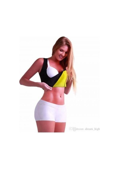 Multiflexpro Neopren Termal Sauna Spor Fitness Terleme Siyah
