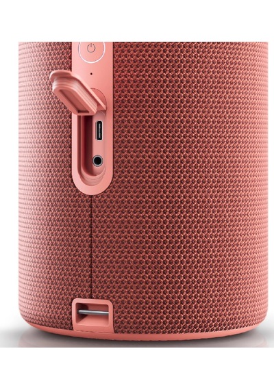 Loewe We. Hear 2 Coral Red Bluetooth Hoparlör