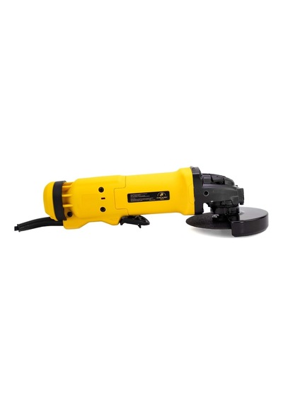 Dawreek Chelikbei DWE1200 Elektrikli Taşlama Makinesi 125 MM - Sarı
