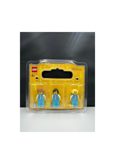 City: Medic - Ilk Yardım Ve Sağlık Hizmetleri Minifigürleri Blister Pack