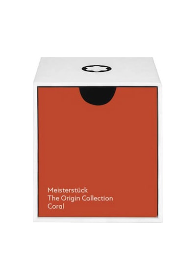 Montblanc Mürekkep Şişesi, Meisterstück The Origin Koleksiyonu, M