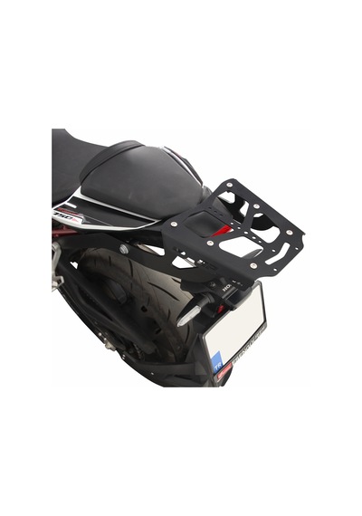 Gp Kompozit Honda Cb750 Hornet 2023-2024 Uyumlu Çanta Demiri Siyah Çok Renkli