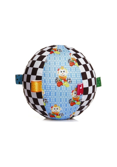 Sozzy Toys Sozzytoys Renkli Topum 15cm
