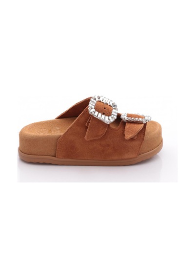 Dgn 8146 Kadin Terlik Taba Süet