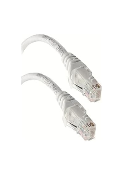 Cat6%100 Cu Tam Bakır 23 Awg Cat6 Rj45 Jacklı Lan Internet Data Network Adsl Modem Kablosu 2 Metre