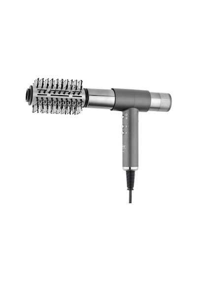 Fakir Airwave 5 In 1 Saç Şekillendirme Seti Silver Renk