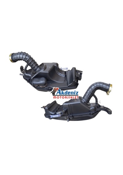 Mondial 125 Fuzion Hava Filtresi Komple
