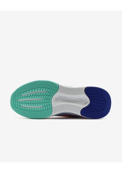 Skechers Go Run Elevate 2.0 - Cardona Kadın Beyaz Koşu Ayakkabısı 129002 Wmlt Beyaz