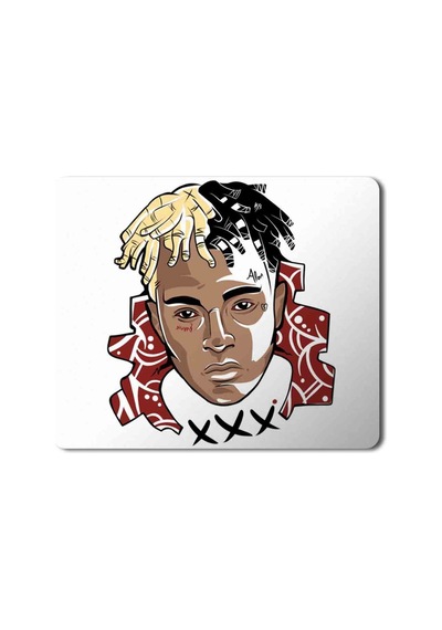 Xxxtentacıon Baskılı Mouse Pad Mousepad.jpg