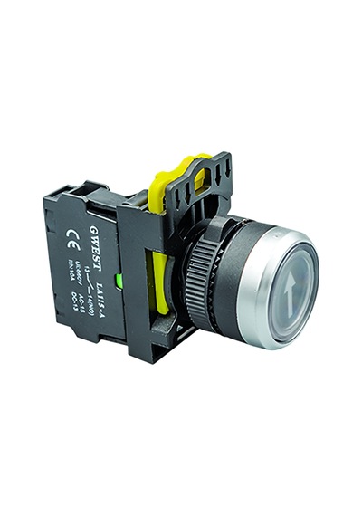 Gwest A5 - 10/4 İşaretli Yaylı Buton 1no 10 Adet