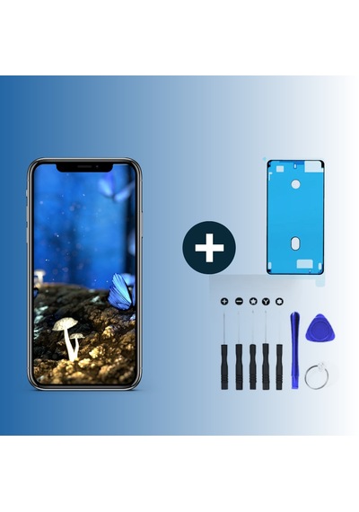 Teknik Evim Evo Apple Uyumlu iPhone 12 Lcd Ekran Dokunmatik