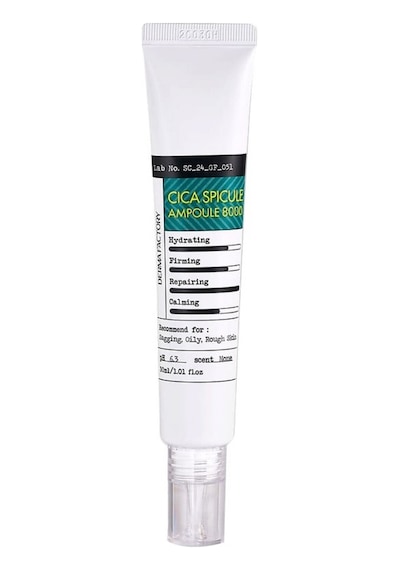 Mikro İğne Spikül Serum Derma Factory Cica Spicule Ampoule 8000