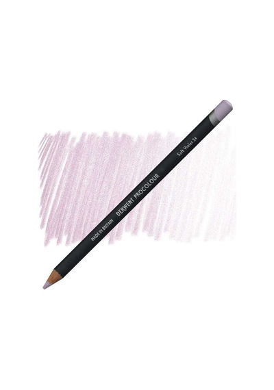 Derwent Procolour Kuru Boya Kalemi 24 Soft Vıolet Diğer