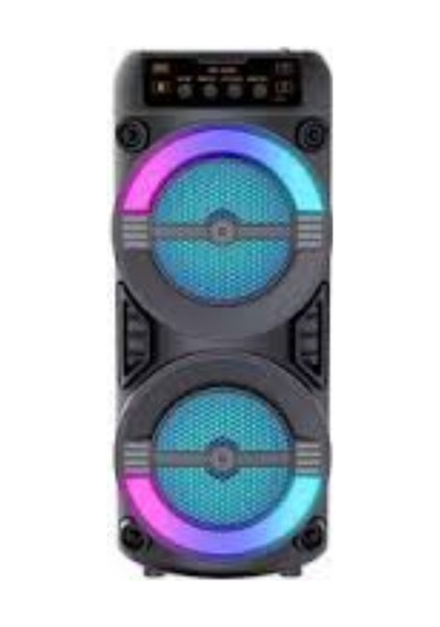 Tek Najma Led Işıklı Kablosuz Bluetooth Hoparlör Usb Tf Kart Destekli Yeni