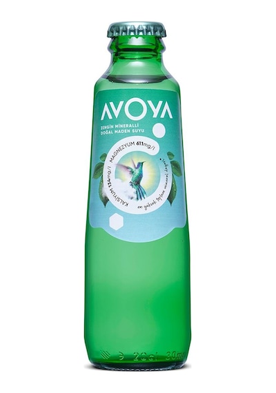 Avoya Sade Maden Suyu 6 x 200 ML