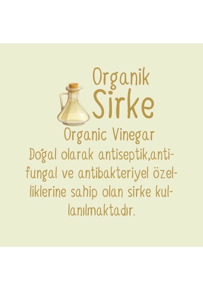 Sleepy Doğal Organik Pamuklu Temizlik Havlusu Islak Mendil 50 x 6