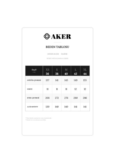 Aker Zümrüt Büzgü Detaylı Modal Elbise Zümrüt Zümrüt