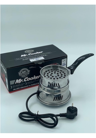 Mr.Eds Cooker