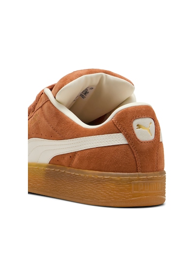 Puma Suede Xl Spor Ayakkabı 395205 49 Kahverengi