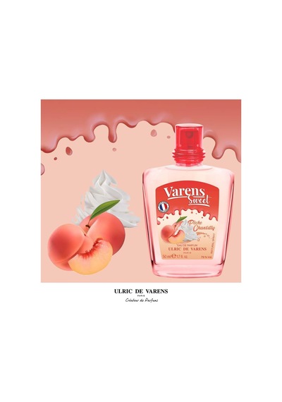 Varens Sweet - Pêche Chantılly - Edp 50ml Kadın Parfüm Diğer 28681455