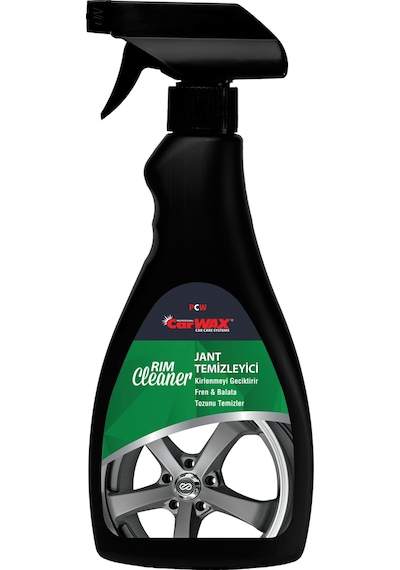 Carwax - Rim Cleaner - 500 Ml - Jant Temizleyici