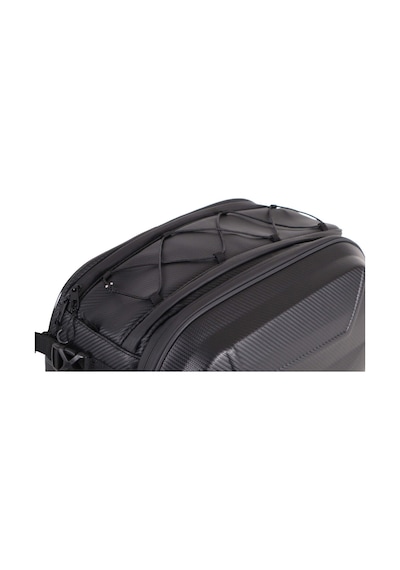 4riders Carbon Evo Series Yan Çanta Seti Siyah Siyah
