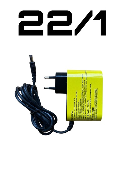 22v 1a Beko/Arçelik Uyumlu/rowenta/Grundig Dikey Süpürge Şarj Aleti Kablosuz