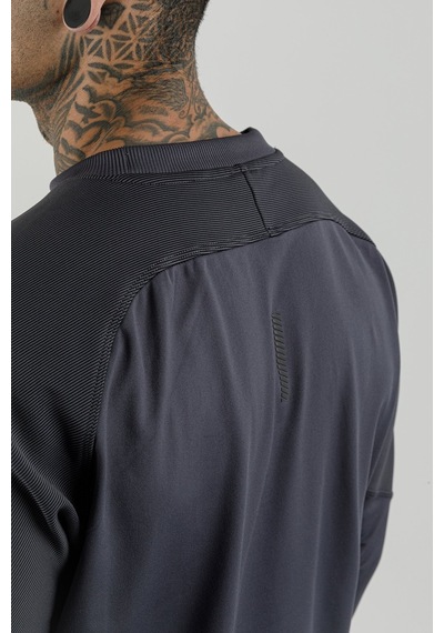 Airlife Stronger High Rsi 5 7 Sıfır Yaka Erkek Sweatshirt Smoked Füme