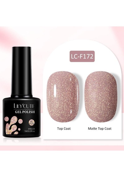 Kalıcı Oje 7 Ml Lc-f172 56783