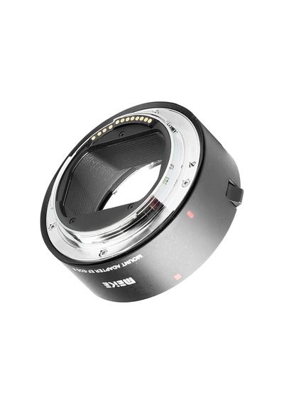 Tenesa Mk-eftr-a - Canon Ef-eos R İçin Eos R Kamera Değiştirilmesi Ef/ef-s Lensler Canon Eos R Süngü Adaptörü İle Uyumlu Meike Mercek Adaptörü Halkası