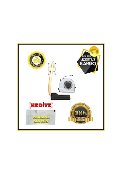 Lenovo Ideapad S210 20256 Notebook Cpu Heatsink Fan