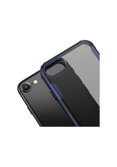 Apple Uyumlu iPhone 7 Kılıf Mat Volks Case