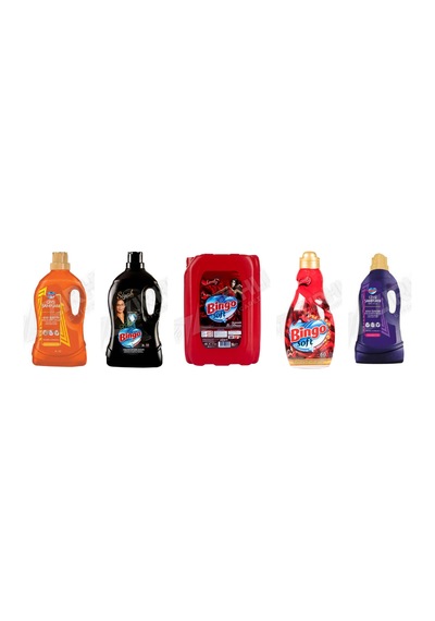 Bingo Giysi Şampuanı 3lt + Siyahlar 3 Lt + Yumuşatıcı Soft 5 L+ Soft Yumuşatıcı 1440 Ml + Giysi Şampuanı 3 L 5'li Set Diğer