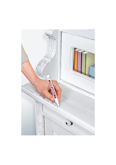 Mobilya Rötuş Kalemi - Antik Ceviz Renk, Yuvarlak Uç 1,5-2 Mm 103 Ivory