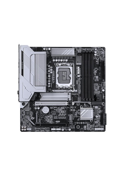 Gıgabyte Gamıng X Wıfı6e 9200mhz Oc 2xm.2 Dp Hdmı Usb 4 2.5gbe Lan Wi-fi 6e Soket 1851 B860m Ddr5 Micro-atx Anakart